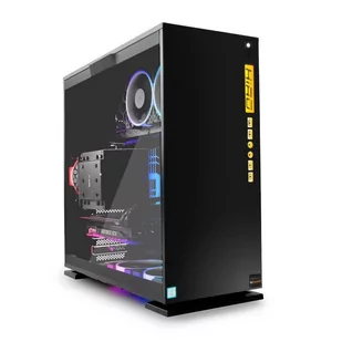 Hiro Komputer  KOMPUTER DO GIER HIRO I7-12700K RTX 3070 8GB 16GB RAM 2TB SSD W11 ZKG-I7Z690-H120 - Zestawy komputerowe - miniaturka - grafika 1