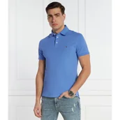 Koszule męskie - Tommy Hilfiger Polo 1985 | Slim Fit - miniaturka - grafika 1