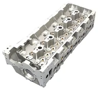 Głowice silnika - Japanparts Głowica cylindra JAPANPAR XX-ME02ES JAPANPAR XX-ME02ES - miniaturka - grafika 1