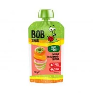 Zdrowa żywność - Eco-Snack Eco-Snack Smoothie persymona-guawa bez dodatku cukru 120 ml () 135135 - miniaturka - grafika 1