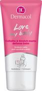 Balsamy i kremy do ciała - Dermacol Love My Body 150 ml - miniaturka - grafika 1