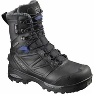 Buty trekkingowe męskie - Salomon Buty Toundra Pro CSWP W 399722 - miniaturka - grafika 1