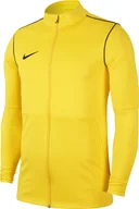 Bluzy męskie - Bluza męska Nike Dri-FIT Park 20 Track żółta FJ3022 719-2XL - miniaturka - grafika 1