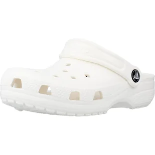 Buty do chodzenia dla dzieci Crocs Classic - Buty dla dziewczynek - miniaturka - grafika 1