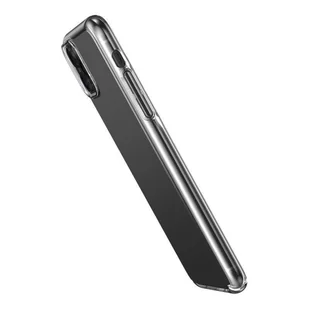 Etui Baseus Crystal Series Clear do iPhone 11 pro max (przeźroczyste) +szkło hartowane +zestaw czyszczący - Etui i futerały do telefonów - miniaturka - grafika 16