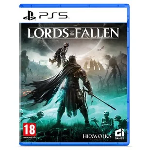Lords of the Fallen - Edycja Standardowa GRA PS5 - Gry PlayStation 5 - miniaturka - grafika 1
