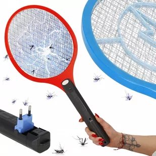 Łapka na muchy elektryczna packa owadobójcza na osy pająki - Zwalczanie i odstraszanie szkodników - miniaturka - grafika 1