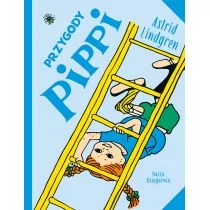 Przygody Pippi - Książki edukacyjne - miniaturka - grafika 1