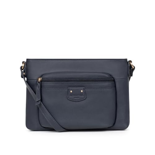 Hexagona - Chodzik - Kompatybilny z telefonem komórkowym - Dla kobiet - Kolekcja Praline, Nocny niebieski, Taille unique