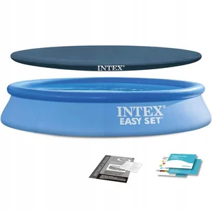Basen ogrodowy rozporowy 305 x 61 cm 6w1 INTEX 28116 - Baseny ogrodowe - miniaturka - grafika 1