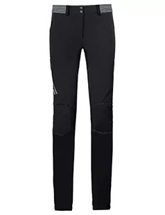 VAUDE VAUDE Damskie spodnie Scopi Pants II niebieski steelblue 40 40960 - Spodnie damskie - miniaturka - grafika 1