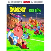 Egmont Asteriks u Brytów - Komiksy dla młodzieży - miniaturka - grafika 1