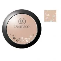 Dermacol Mineral Compact Powder puder 8,5 g dla kobiet 04 - Pudry do twarzy - miniaturka - grafika 1