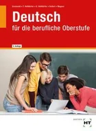 Pozostałe książki - Deutsch: für die berufliche Oberstufe - miniaturka - grafika 1