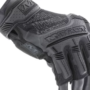 Mechanix - Rękawice M-Pact Fingerless Covert Glove - Bez palców - Odzież taktyczna i umundurowanie - miniaturka - grafika 2
