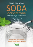 Poradniki hobbystyczne - Soda Oczyszczona 100 Leczniczych Właściwości Kompletny Przewodnik Bezpiecznego Wykorzystania Brandon Britt - miniaturka - grafika 1