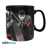 Kubki - Kubek ceramiczny Berserk - Guts & Griffith (460 ml) - miniaturka - grafika 1