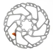 Hamulce rowerowe - Shimano Deore Sm-Rt66 - Tarcza Hamulcowa 180Mm 6-Śrub - miniaturka - grafika 1
