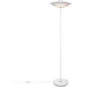 Lampy stojące - Nordlux Bretagne lampa stojąca 1x25W biała 2213494001 - miniaturka - grafika 1