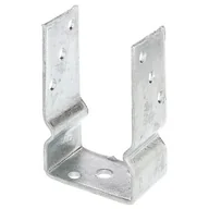 Kotwy - Wspornik słupa forma U przykręcana 91 x 150 - miniaturka - grafika 1