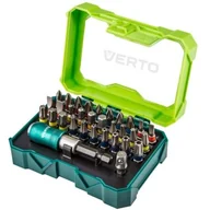 Bity - VERTO VERTO Zestaw bitów VERTO 66H620 - miniaturka - grafika 1