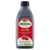 Majonezy i dressingi - Monini KREM Z OCTU BALSAMICZNEGO Z MODENY I.G.P O SMAKU MALIN 250G - miniaturka - grafika 1