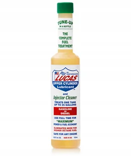 Lucas Oil Uszlachetniacz dodatek do paliwa ~155ml Usa - Dodatki do paliw - miniaturka - grafika 1