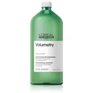 Szampony do włosów - Loreal Volumetry Szampon nadający objętość włosom cienkim i delikatnym 1500 ml - miniaturka - grafika 1