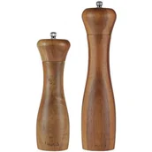 Pojemniki na przyprawy - Husla Młynki do pieprzu i soli HUSLA, 2 szt. - miniaturka - grafika 1