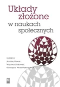 Filozofia i socjologia - Układy złożone w naukach społecznych - SCHOLAR - miniaturka - grafika 1