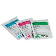 Akcesoria do urządzeń pomiarowych - Mettler Toledo 30111134 bufory pH 2,00 w saszetkach 20ml x 30 szt. - miniaturka - grafika 1