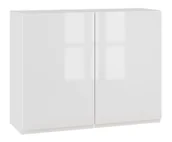 Meble kuchenne - Alba Szafka Wisząca Pod Ociekarkę G2C-90 Biały Połysk - miniaturka - grafika 1