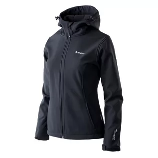 Kurtki damskie - Hi-Tec, Kurtka damska Softshell, Lady Caria Ii, rozmiar M - grafika 1