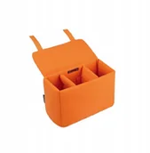 Torby fotograficzne i futerały - Wkład do torby Fancier CS6028 szary - miniaturka - grafika 1