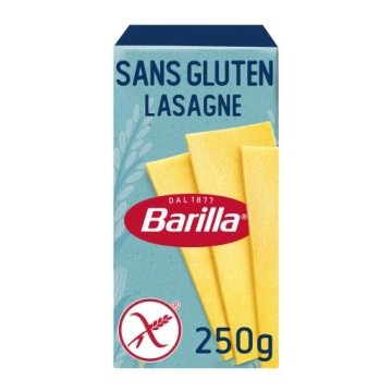 Barilla Makaron Lasagne bezglutenowy 250g