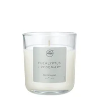 Świece - Aroma Home Simplicity Series Świeca Eucalyptus & Rosemary 150 g - miniaturka - grafika 1