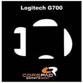 Podkładki pod mysz - 2 x CorePad Ślizgacze Logitech G700 G700S - miniaturka - grafika 1