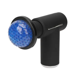 Mini pistolet do masażu masażer do szyi, pleców ,ciała massage gun - Masażery - miniaturka - grafika 1