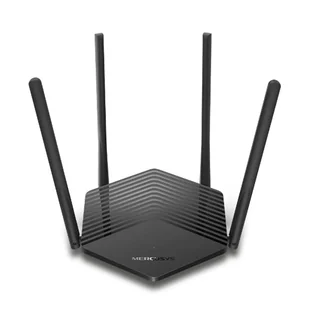 TP-Link MR1500X punkt dostępowy WLAN 1201 Mbit/s Czarny MR1500X - Routery - miniaturka - grafika 1