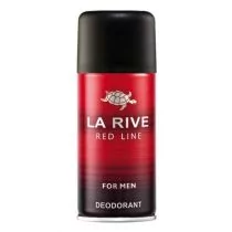 La Rive Red Line 150ml - Dezodoranty i antyperspiranty męskie - miniaturka - grafika 1