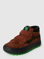 Buty dla chłopców - Sneakersy z zapięciem na rzep model ‘SK8-MID’ - miniaturka - grafika 1