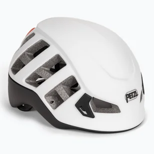 Kask wspinaczkowy Petzl Meteor white/black - Sprzęt wspinaczkowy - miniaturka - grafika 1