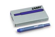 Lamy Naboje atramentowe T10 5 szt. niebieski VT1602077