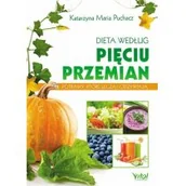 Ezoteryka - Studio Astropsychologii Dieta według Pięciu Przemian - Puchacz Katarzyna Maria - miniaturka - grafika 1