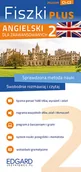Książki do nauki języka angielskiego - Edgard Angielski Fiszki PLUS dla zaawansowanych 2 - Puszczak Monika Ewa, Olizarowicz-Strygner Monika - miniaturka - grafika 1
