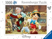 Puzzle - Puzzle 1000 Disney Classics Pinokio - miniaturka - grafika 1