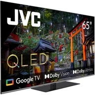 Telewizory - JVC LT-65VGQ750P 65" QLED 4K Google TV - miniaturka - grafika 1