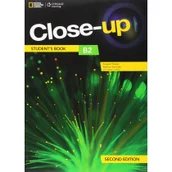 Książki do nauki języka angielskiego - Healan Angela, Gormley Katrina, Ludlow Karen Close-up B2 Student's Book - dostępny od ręki, natychmiastowa wysyłka - miniaturka - grafika 1