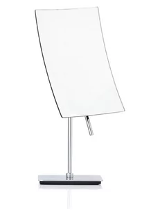Blomus Lustro kosmetyczne "Vista" w kolorze srebrnym - 11 x 29 x 14 cm - Lustra - miniaturka - grafika 1