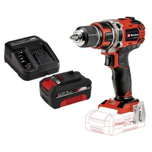EINHELL Wiertarko-wkrętar.aku i ład TE-CD 18/50 LI BL 4,0Ah - Wiertarko-wkrętarki akumulatorowe - miniaturka - grafika 1